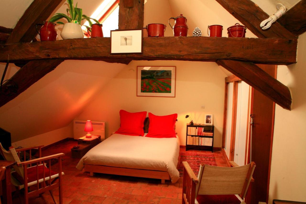 Chambre De Charme Pres De Vezelay Avallon Luaran gambar