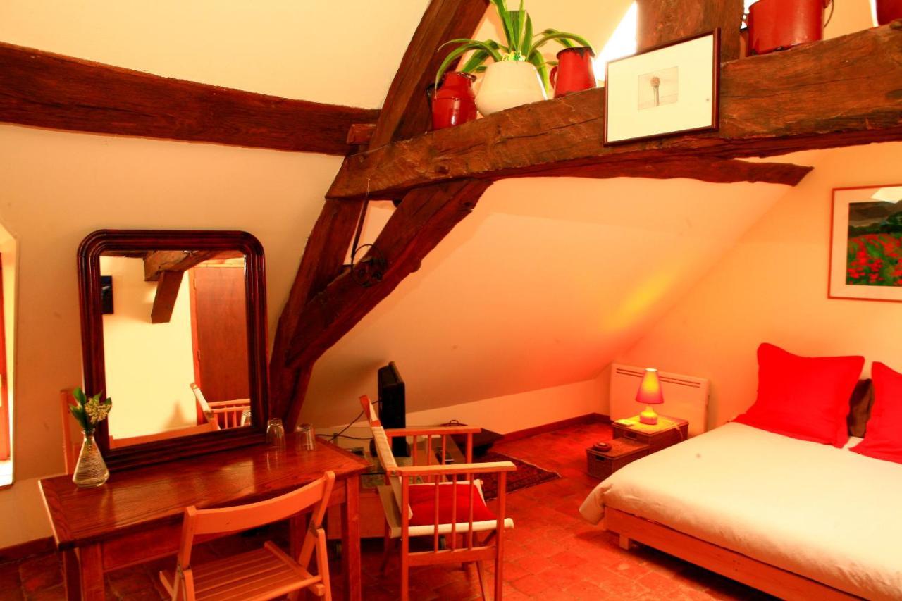Chambre De Charme Pres De Vezelay Avallon Luaran gambar