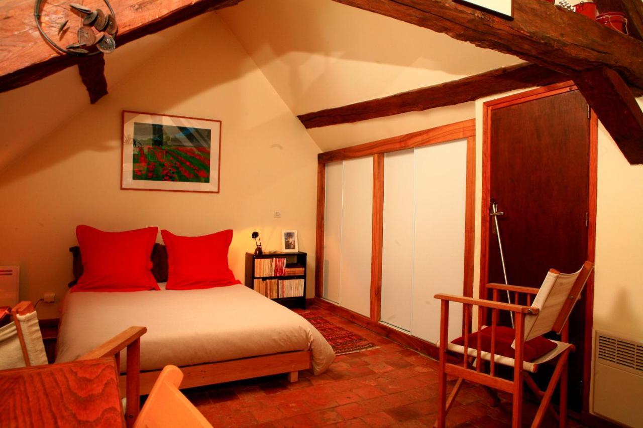 Chambre De Charme Pres De Vezelay Avallon Luaran gambar